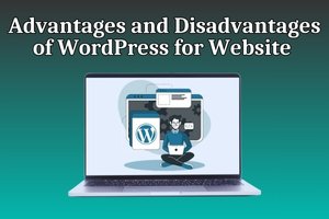 What are the Advantages and Disadvantages of WordPress for Website Development?