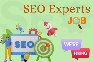 SEO Experts Job - Link Building & Technical SEO Experts Hiring