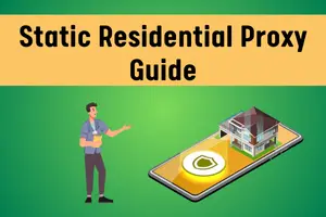 Static Residential Proxy - Read Before Buying One