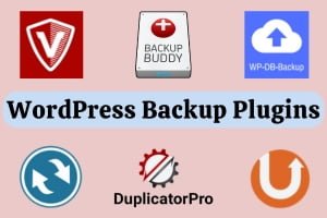 Best WordPress Backup Plugins for Automatic Backups